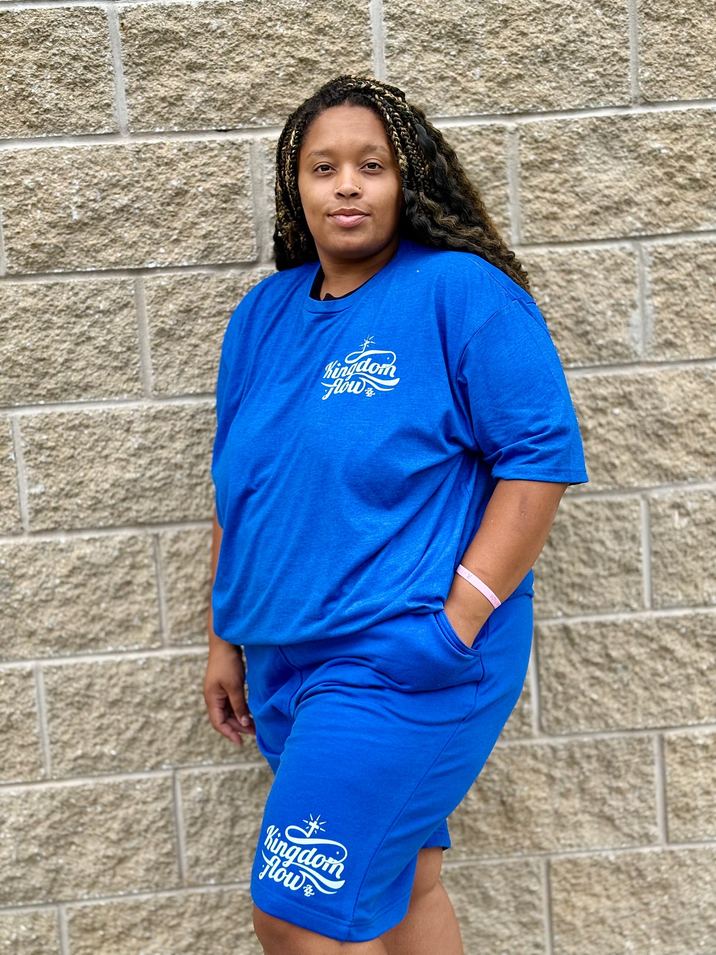 KINGDOM FLOW SHORTS