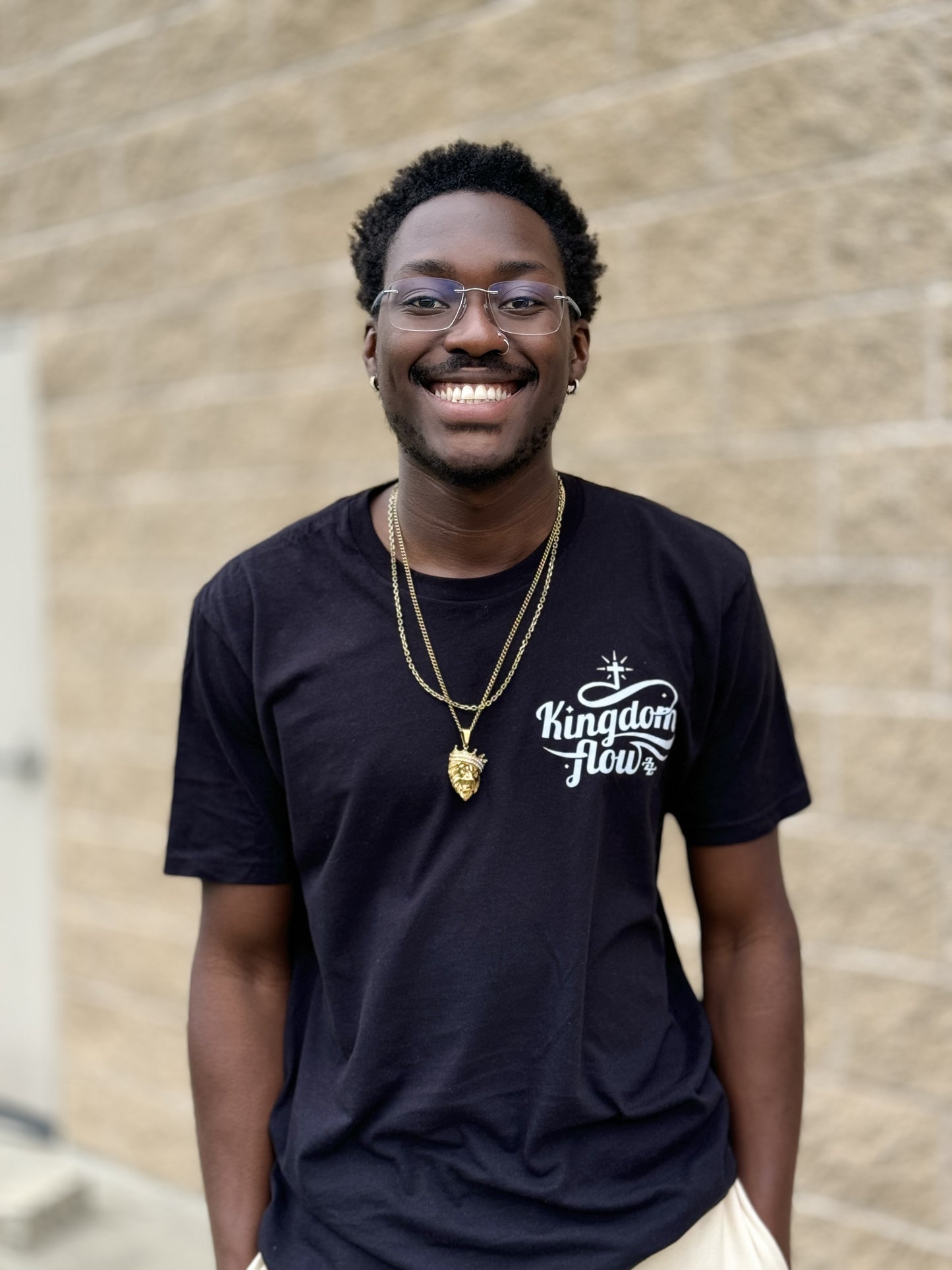 FAITH OVER FEAR TEE