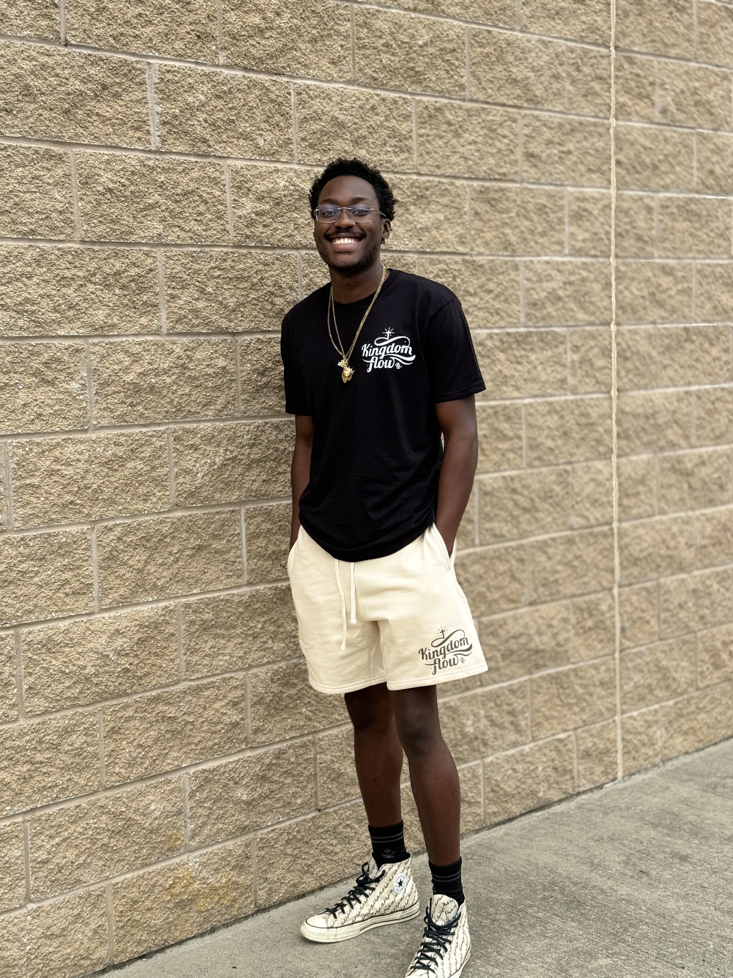 KINGDOM FLOW SHORTS