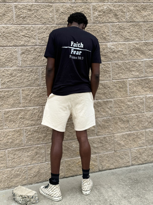 FAITH OVER FEAR TEE