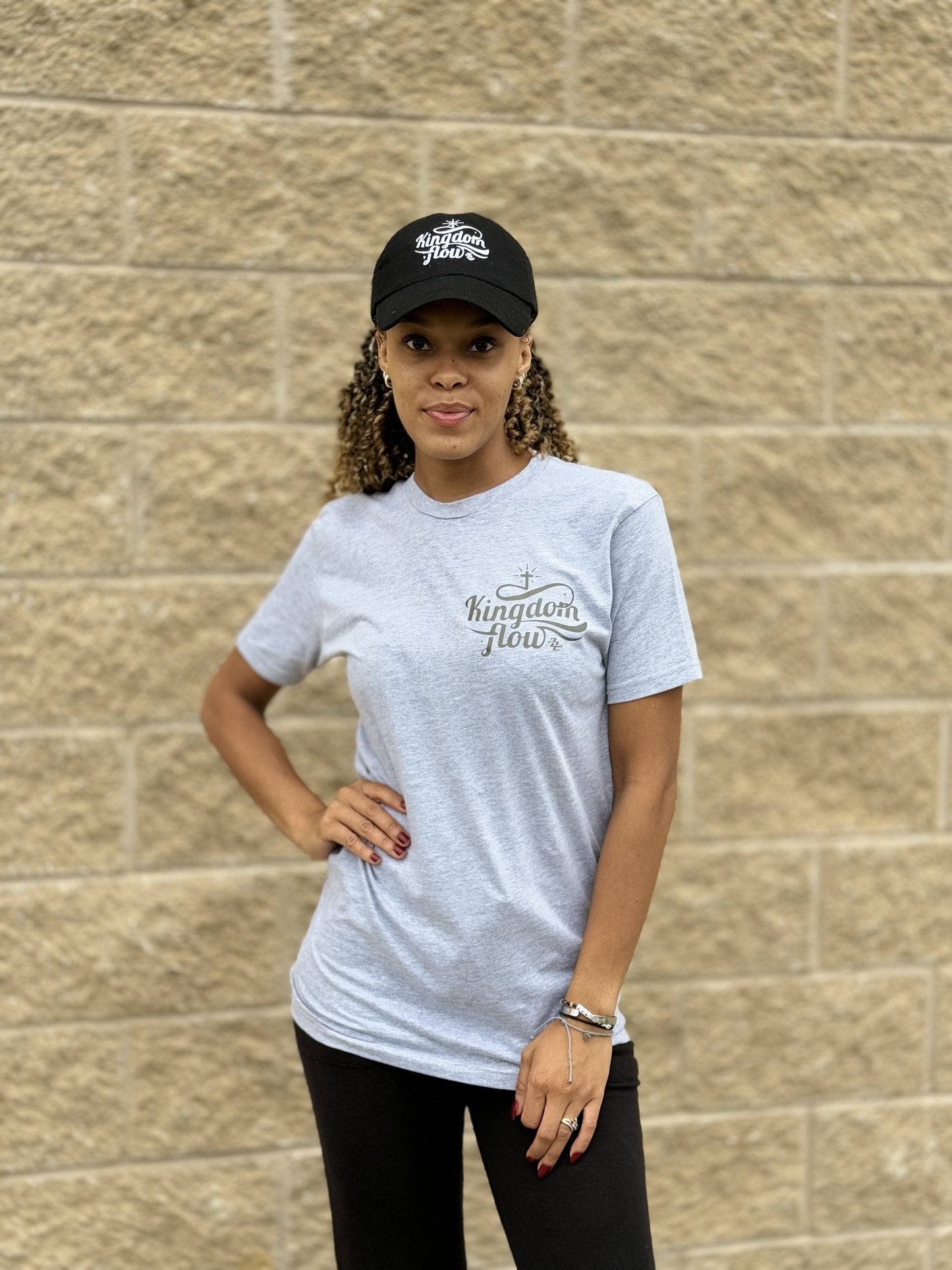 ALL THINGS WORK TOGETHER TEE