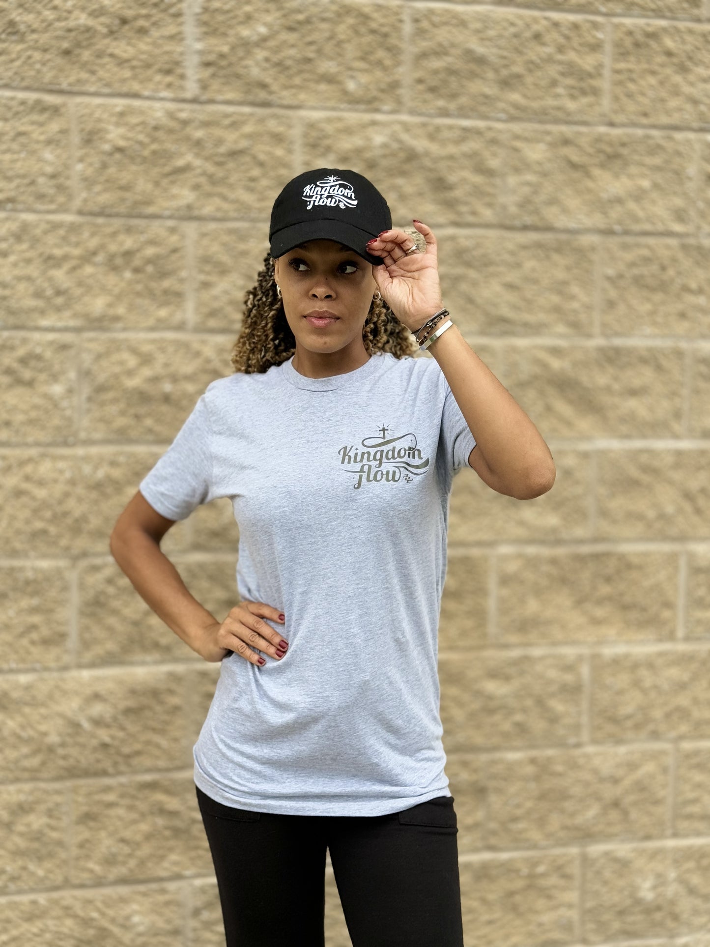 KINGDOM FLOW CAP