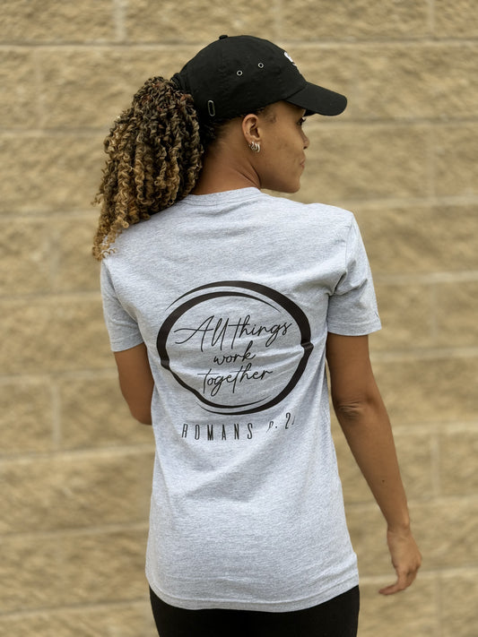 ALL THINGS WORK TOGETHER TEE