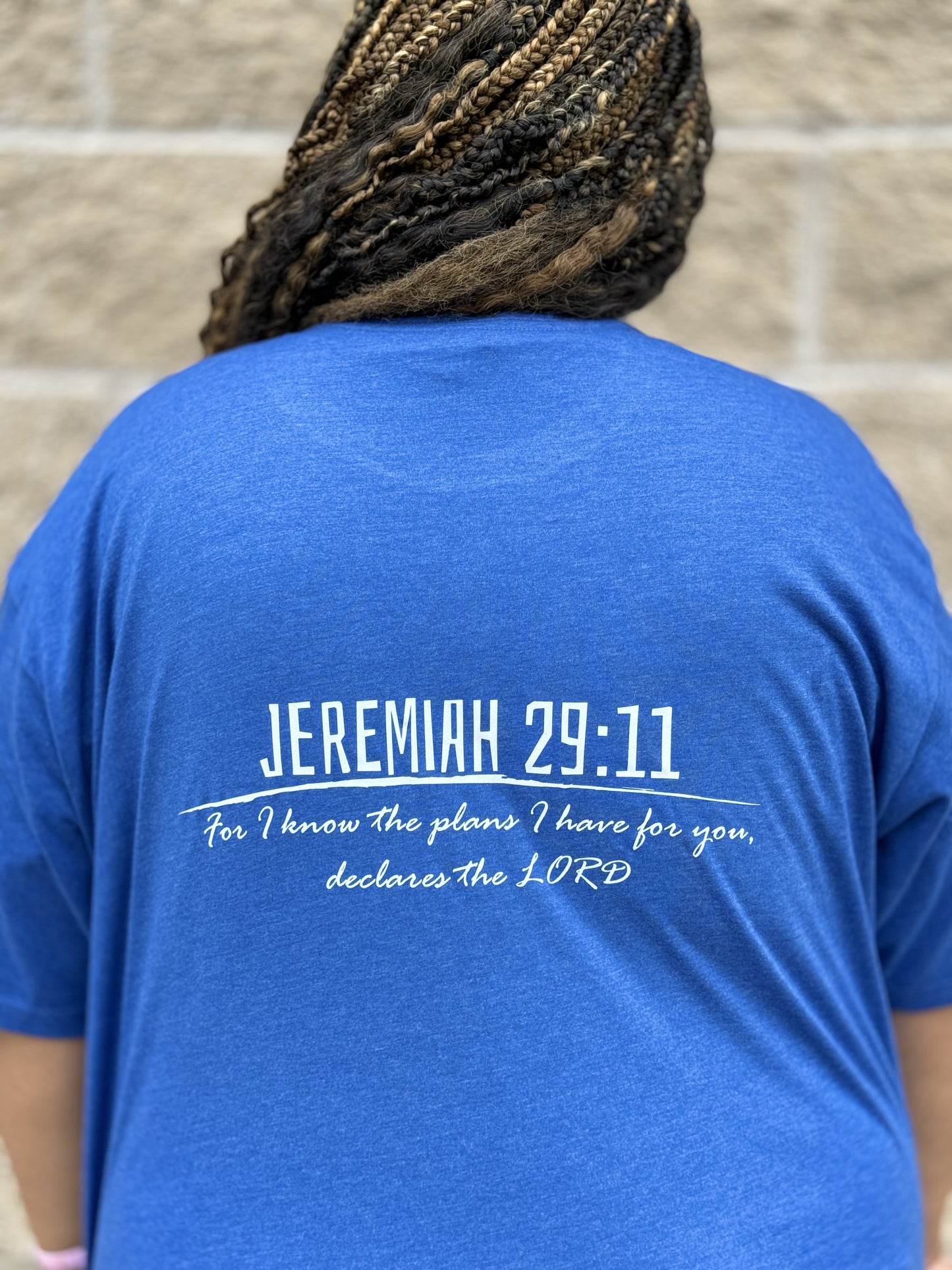 JEREMIAH 29:11 TEE