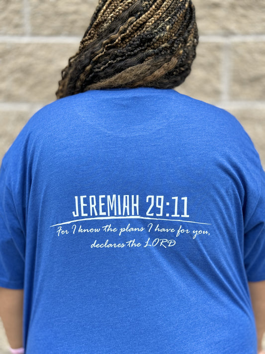 JEREMIAH 29:11 TEE