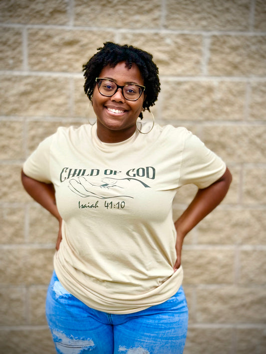 CHILD OF GOD TEE